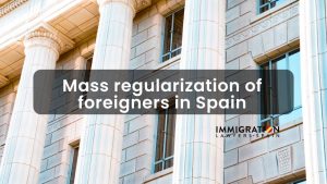 mass regularization spain
