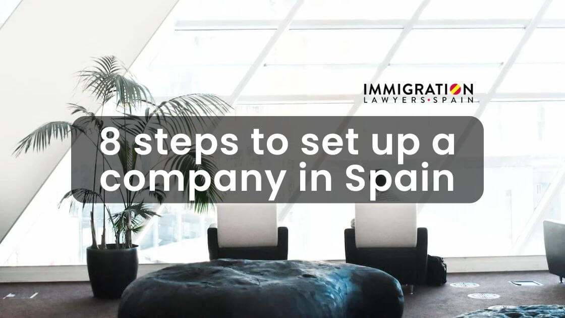 steps to set up a company