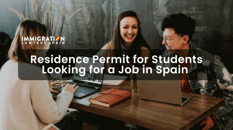 visa estudiante españa