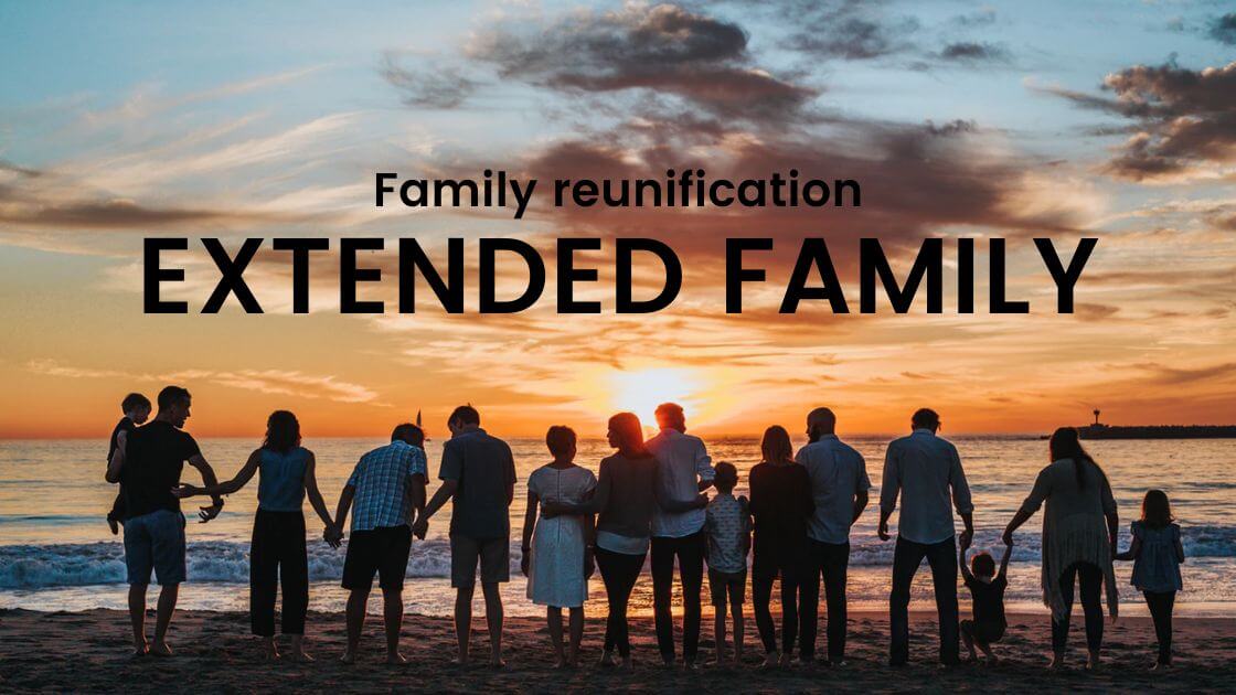 extended family reunification visa