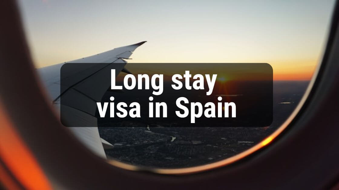 long stay visa spain
