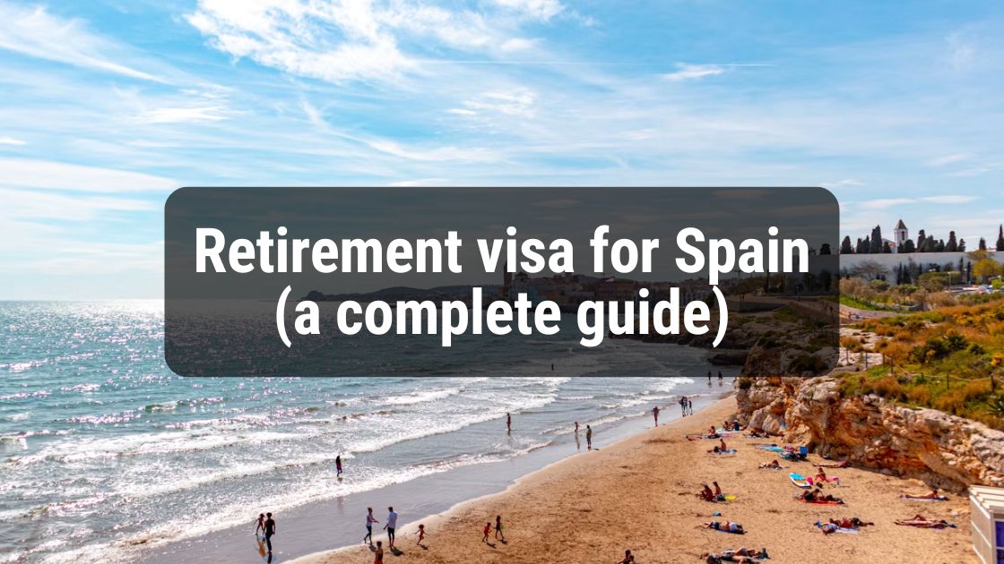 retirement visa spain